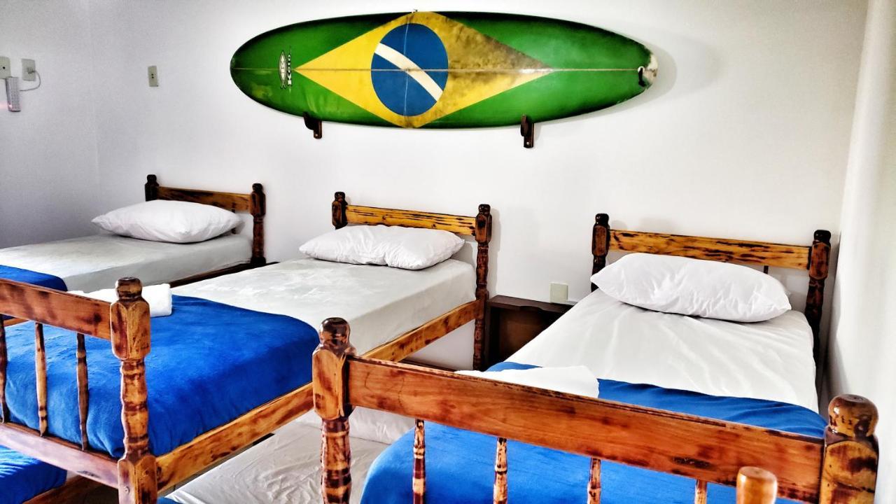 Raio De Sol Pousada & Camping Abraão Exteriér fotografie
