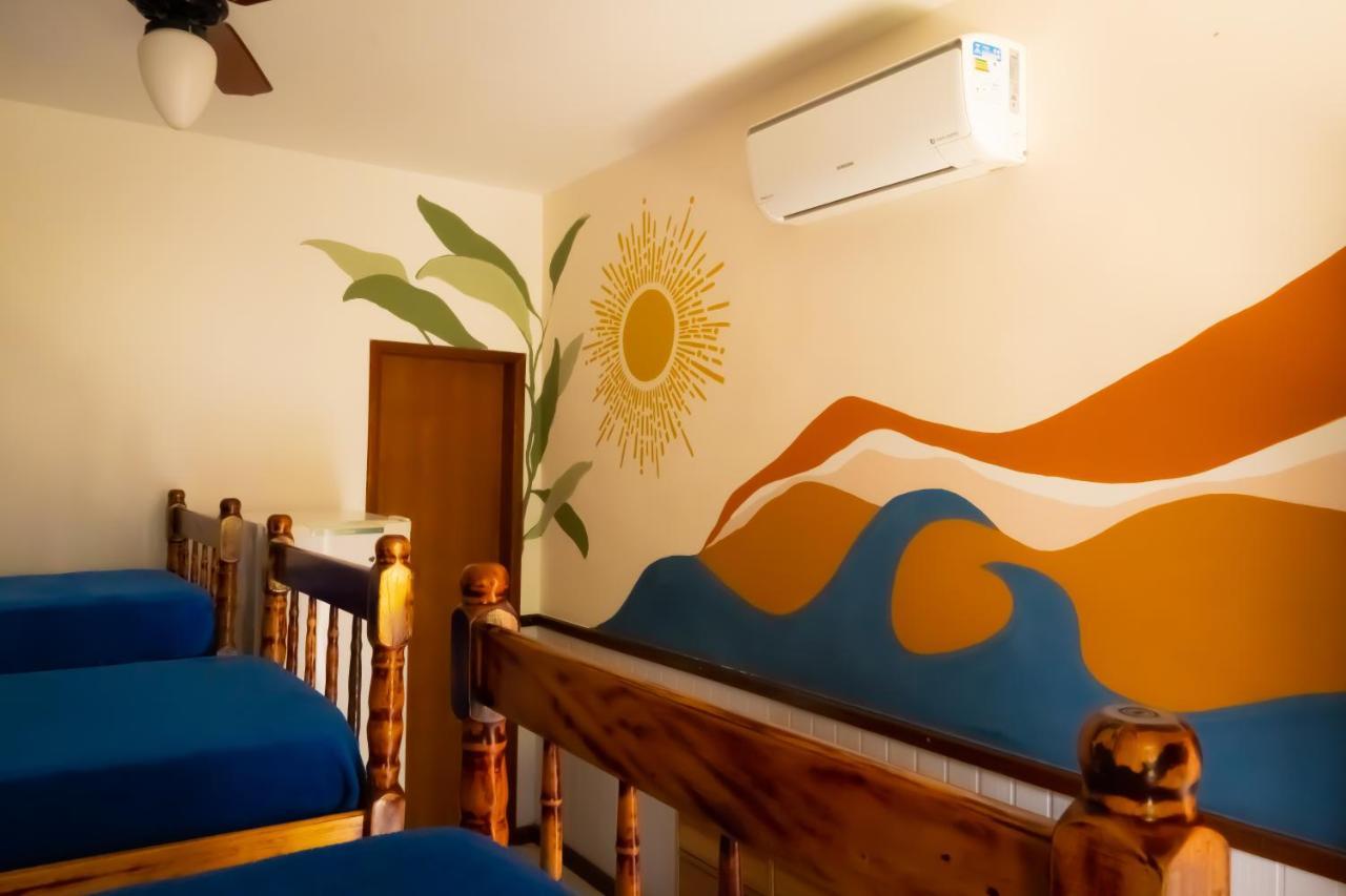 Raio De Sol Pousada & Camping Abraão Exteriér fotografie