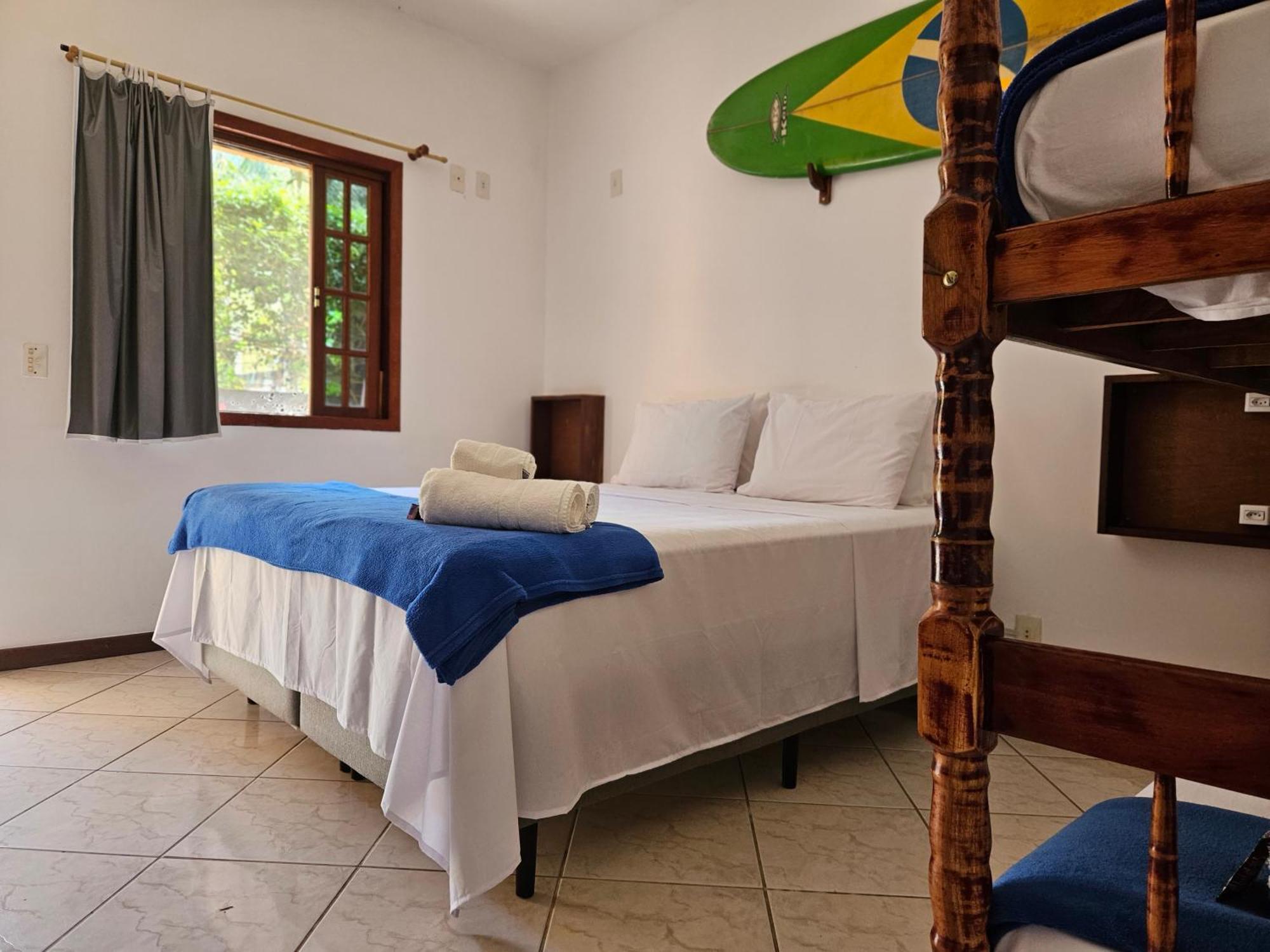 Raio De Sol Pousada & Camping Abraão Exteriér fotografie
