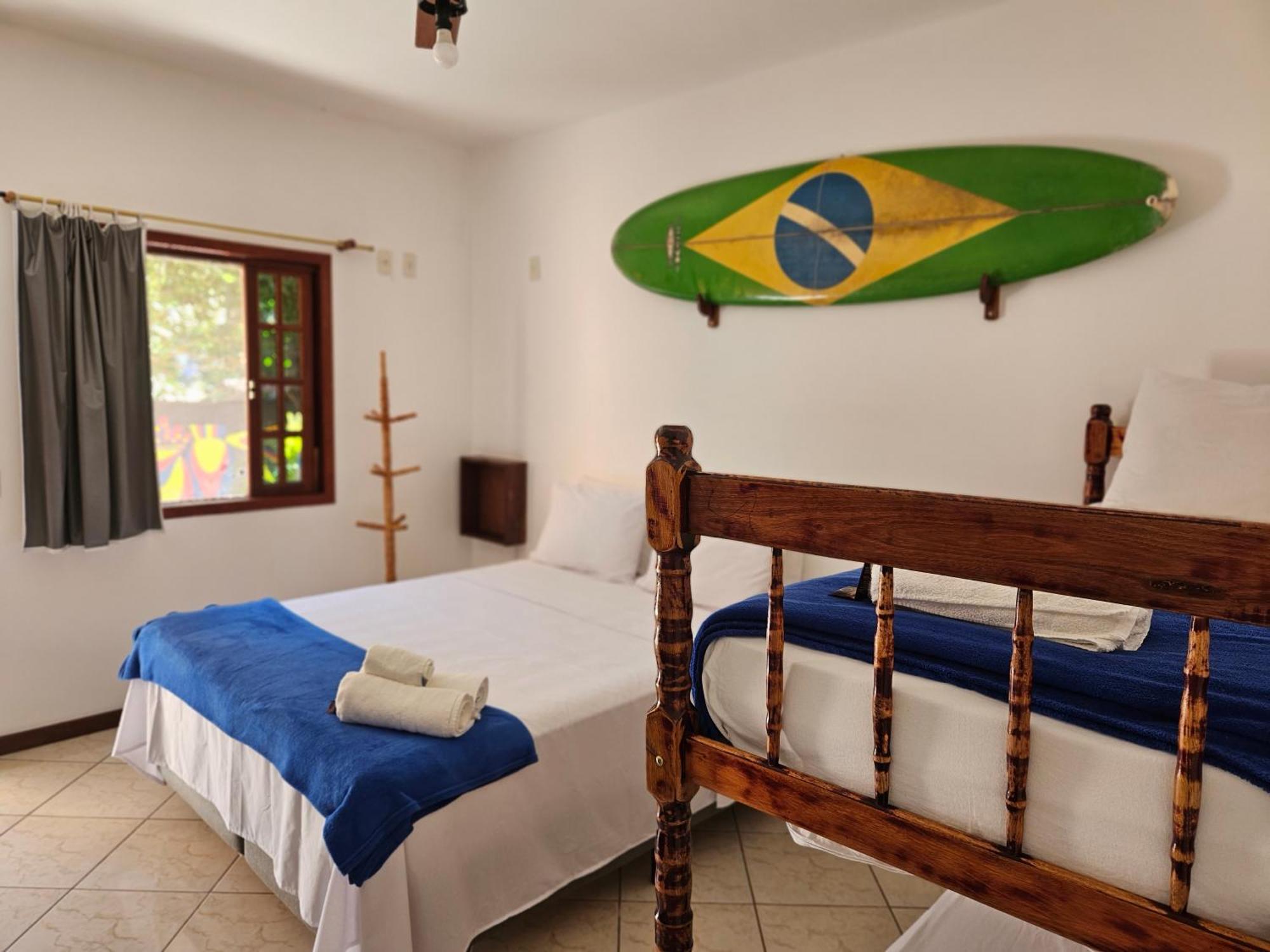 Raio De Sol Pousada & Camping Abraão Exteriér fotografie